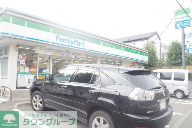 コンビニ　ファミリーマート金程住宅店（コンビニ）まで602m