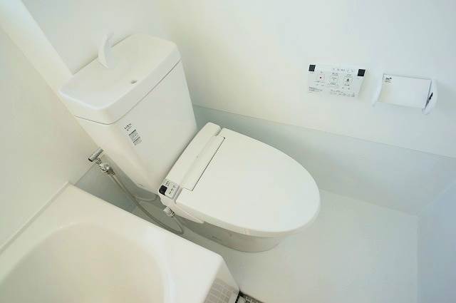 アイリーフ室見のトイレ写真