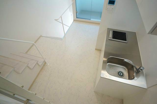 アイリーフ室見の居間写真