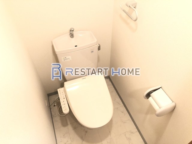 プレサンス神戸みなと元町のトイレ写真