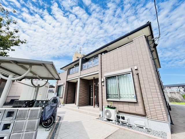 建物外観　外観写真