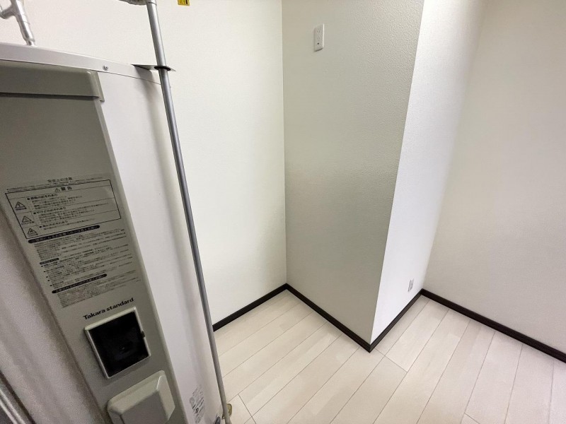 フレーシアの内装写真