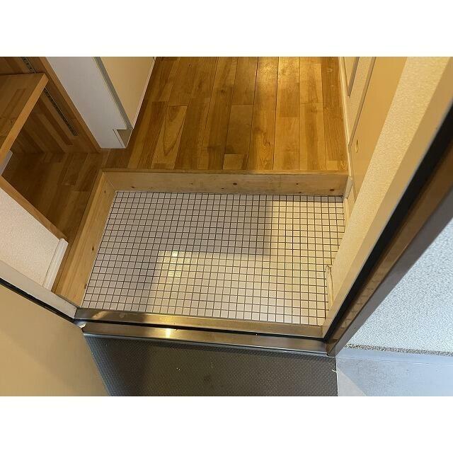 玄関　※別部屋