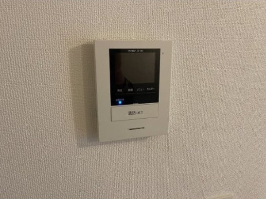 セキュリティ　※別部屋