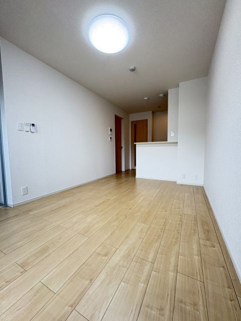アンプルールの居間写真