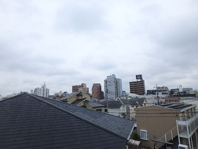 眺望　眺望
