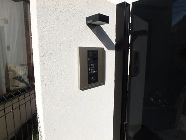 その他共有部分　オートロック