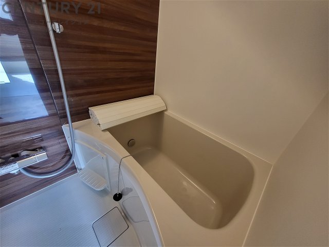 バス・シャワールーム　浴室乾燥機付きで便利！