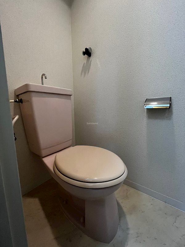 Home Builder Ebisuのトイレ写真