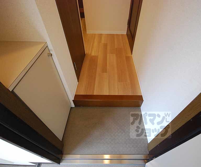 sawarabi一条の玄関写真