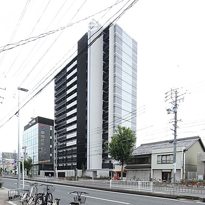 地下鉄東山線 亀島駅 徒歩2分 築5年