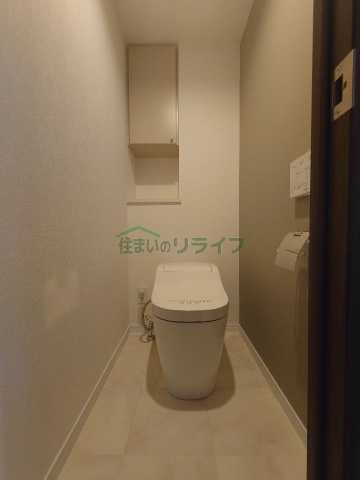 トイレ　同タイプ別部屋参考写真