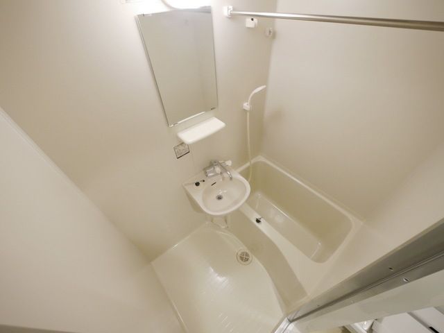 KDXレジデンス小豆沢の風呂写真