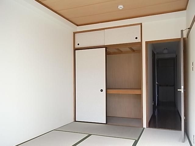 その他設備　☆和室の押入☆
