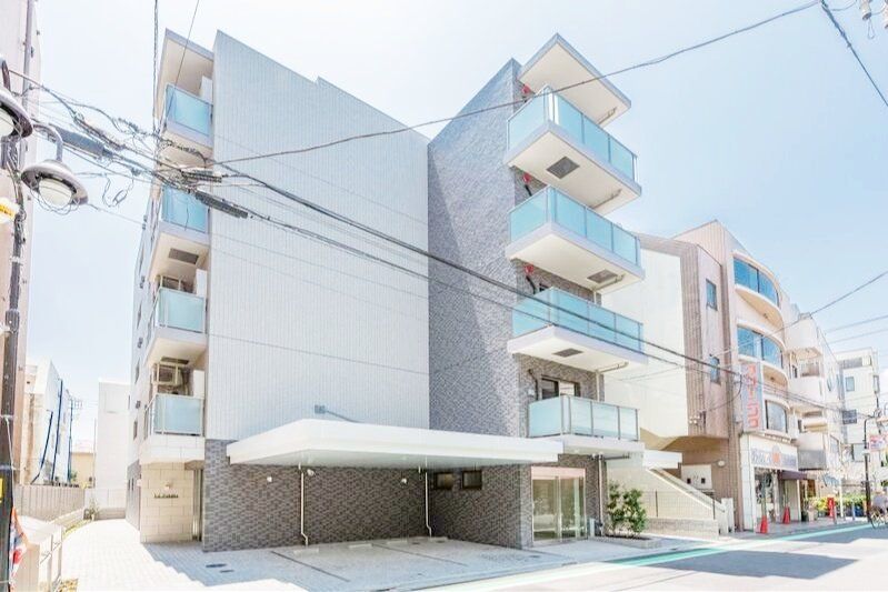 建物外観　物件画像
