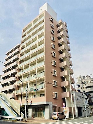 東京メトロ銀座線 浅草駅 徒歩5分 築20年