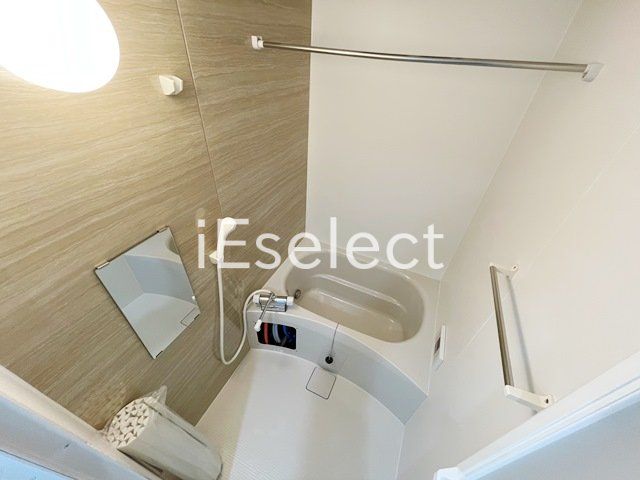 couleur稲毛東の風呂写真