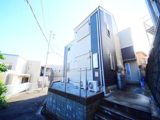 建物外観　★★お部屋探しはタウンハウジング上大岡店まで★★