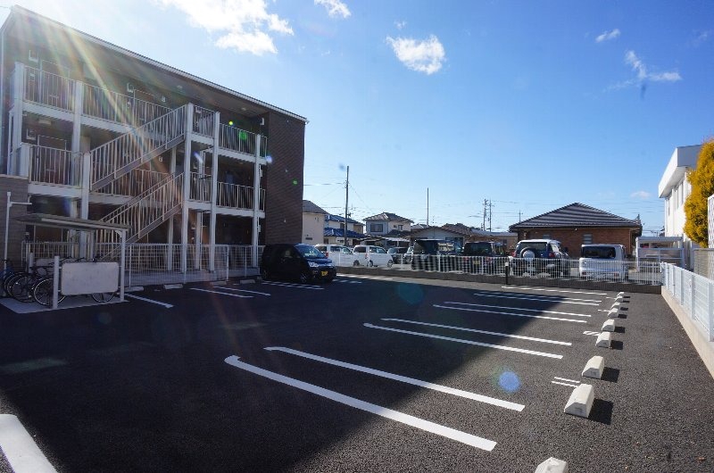 湘南新宿ライン高海 新前橋駅 徒歩14分 3階建 築11年のその他写真