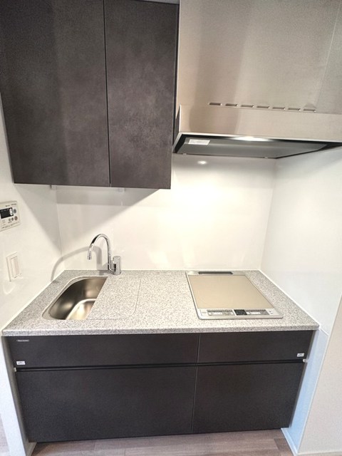 キッチン　※写真は同タイプ住戸です。