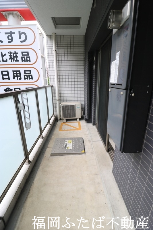 バルコニー　別号室参照