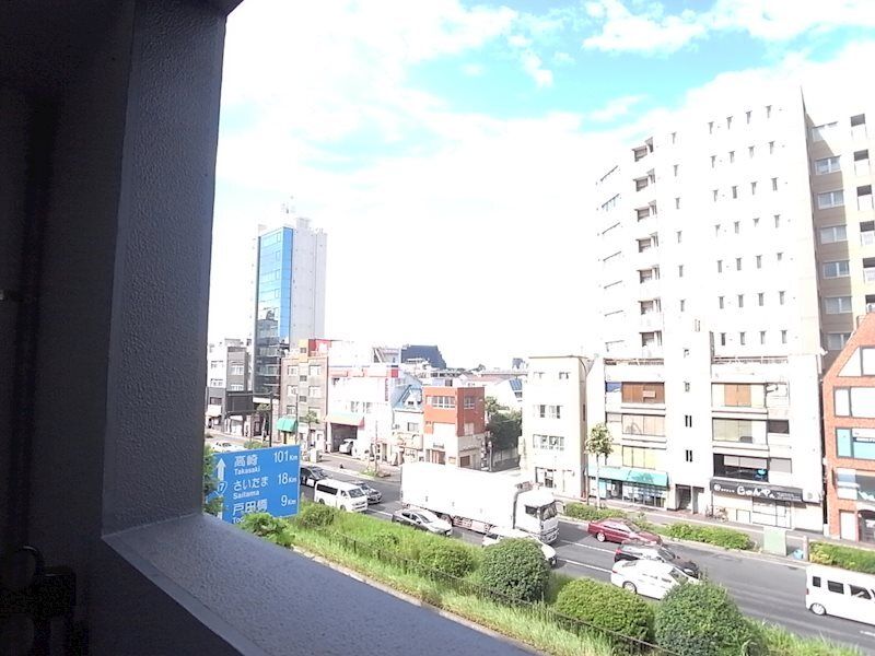 眺望