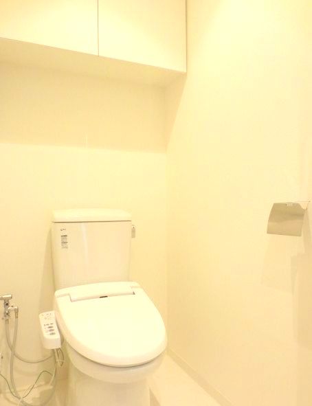メトロステージ上野のトイレ写真