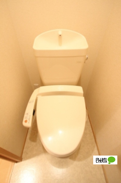 ルミエールのトイレ写真
