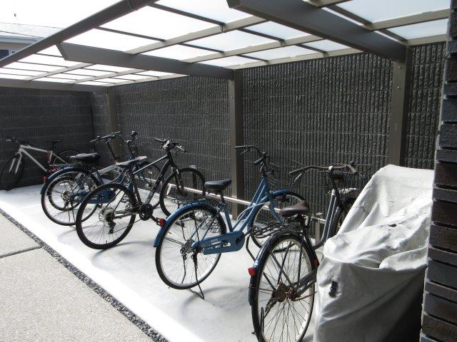 その他　駐輪場