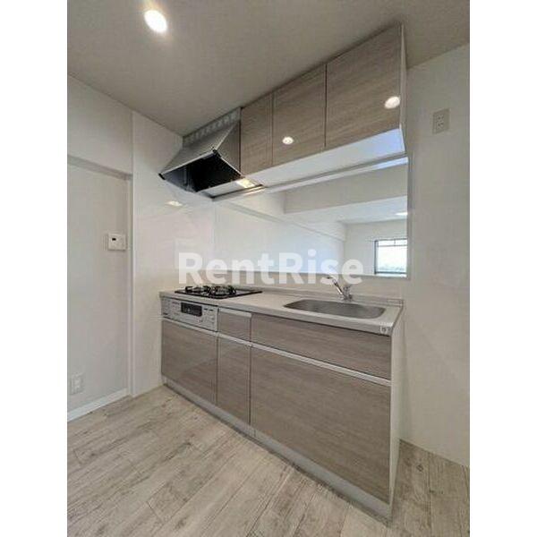サザンコスモのキッチン写真