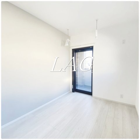 居室・リビング　洋室のお部屋です。