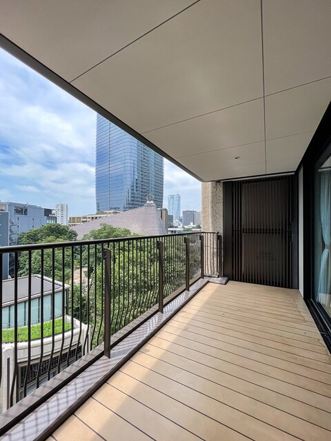 バルコニー　※写真は同タイプ住戸です。