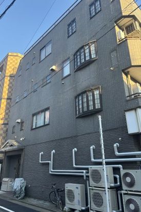 建物外観　外観は落ち着いています