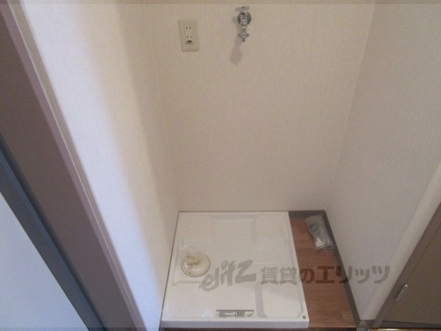 その他部屋・スペース　洗濯機置場