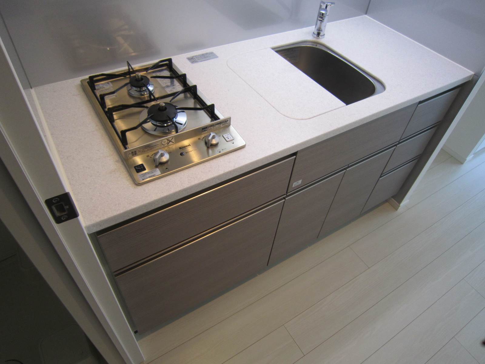 キッチン　システムキッチン