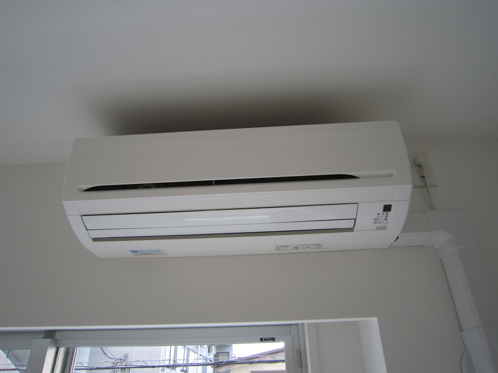 その他設備　洋室エアコン