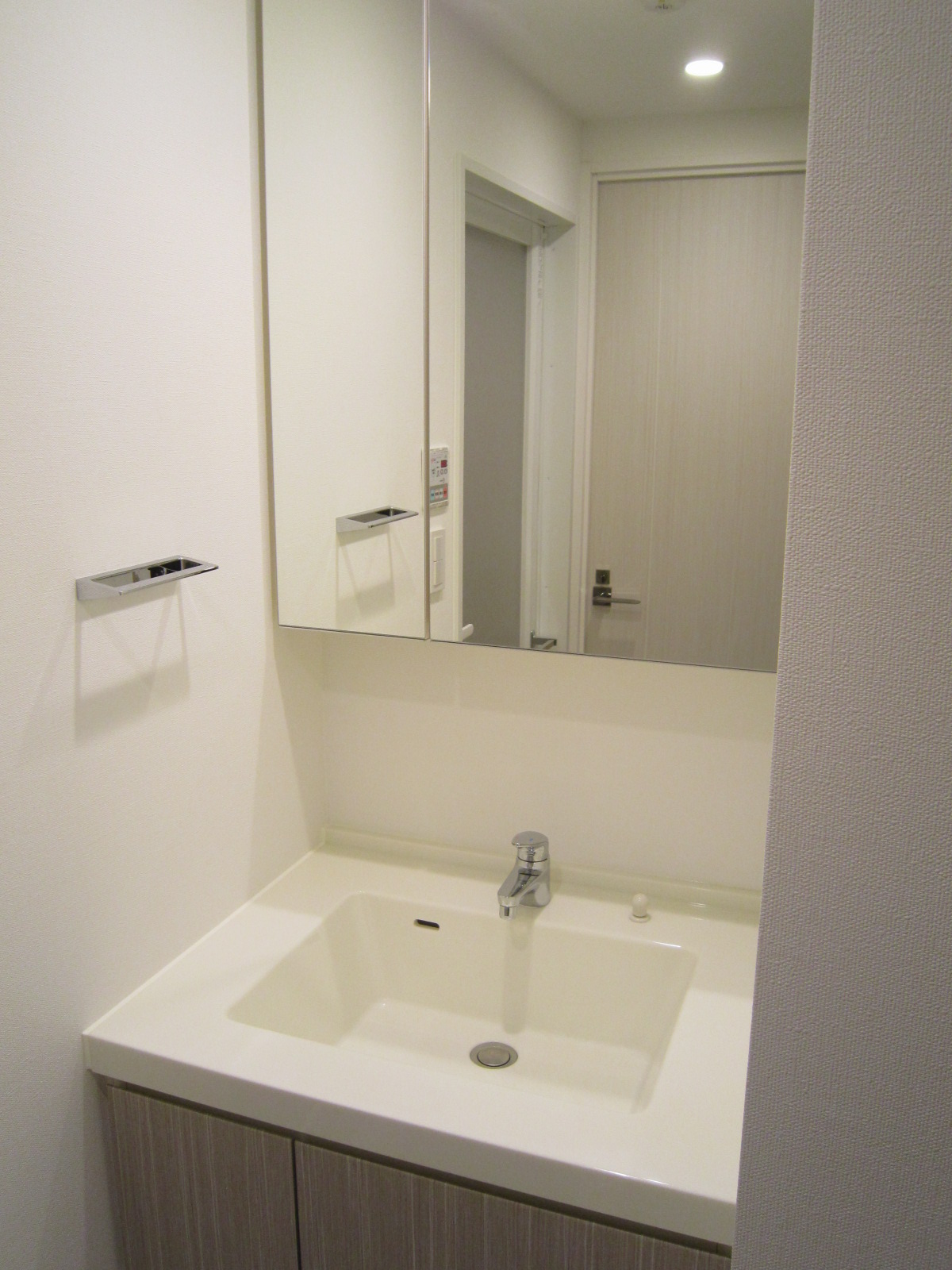 洗面設備　独立洗面台