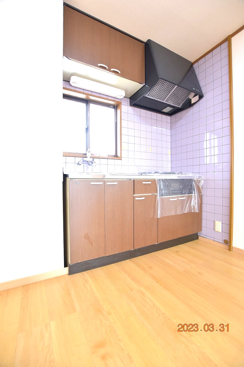 キッチン　初期費用激得★約7万円★手数料無料★敷礼０★FR★ユメウル不