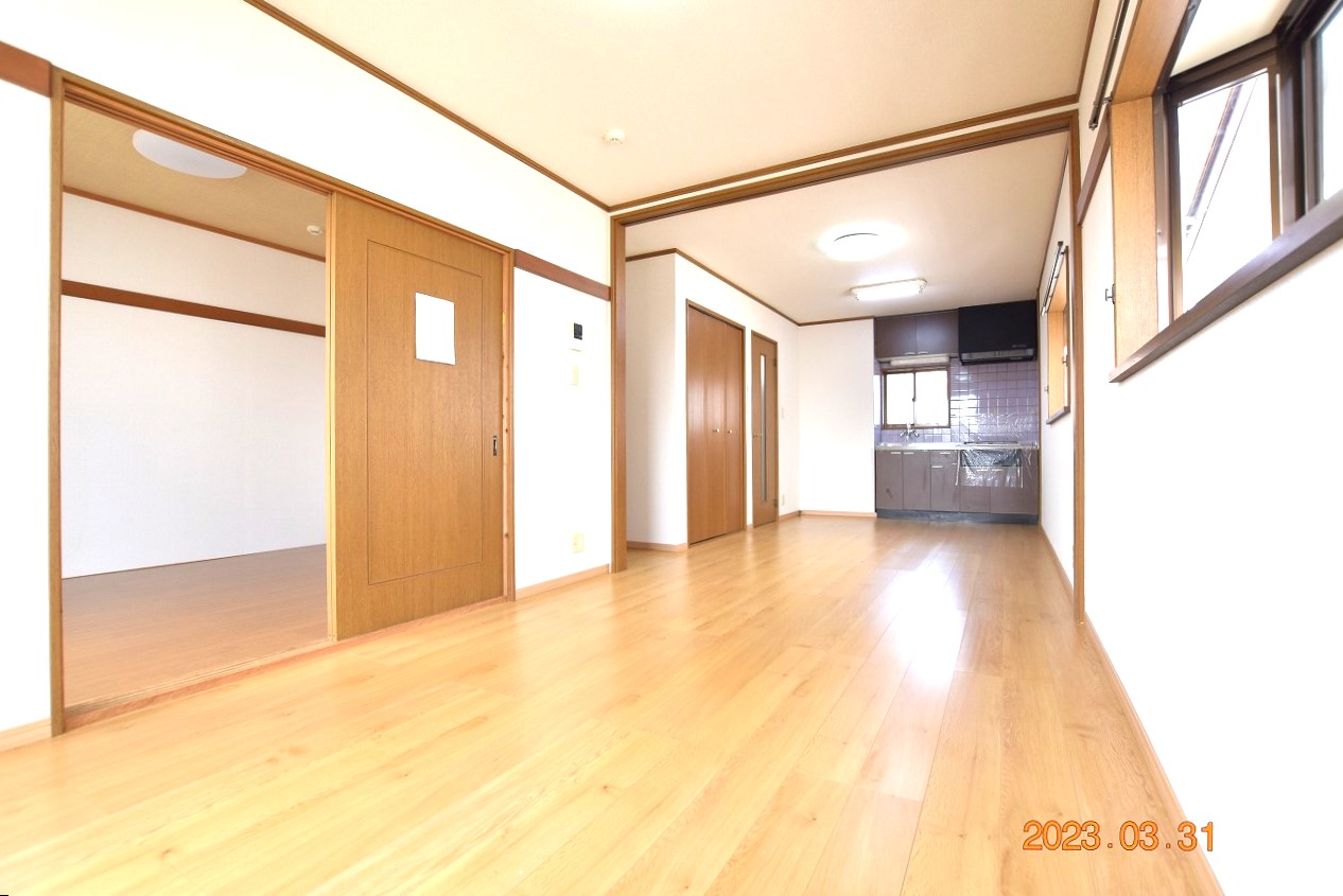 居室・リビング　初期費用激得★約7万円★手数料無料★敷礼０★FR★ユメウル不