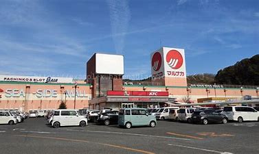 【笠岡市笠岡のアパートのスーパー】