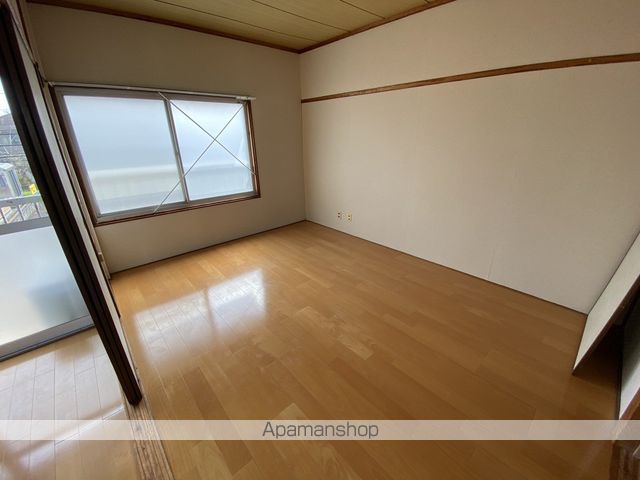 吉岡アパートの内装写真