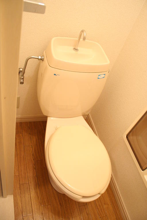 ラフォーレ五十部7のトイレ写真