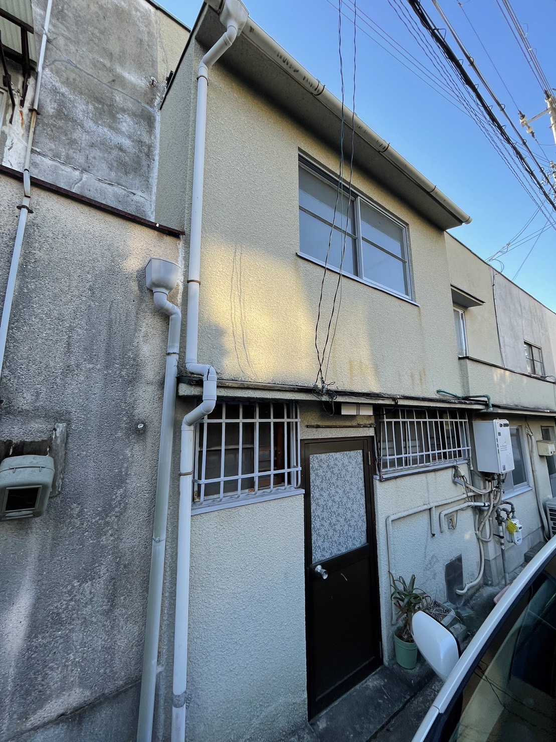 兵庫県神戸市垂水区舞子台２（一戸建）の賃貸物件の外観
