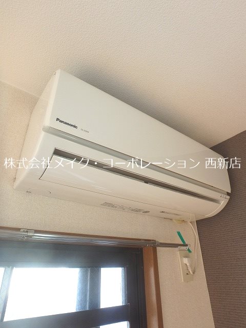 【福岡市早良区室見のマンションのその他設備】