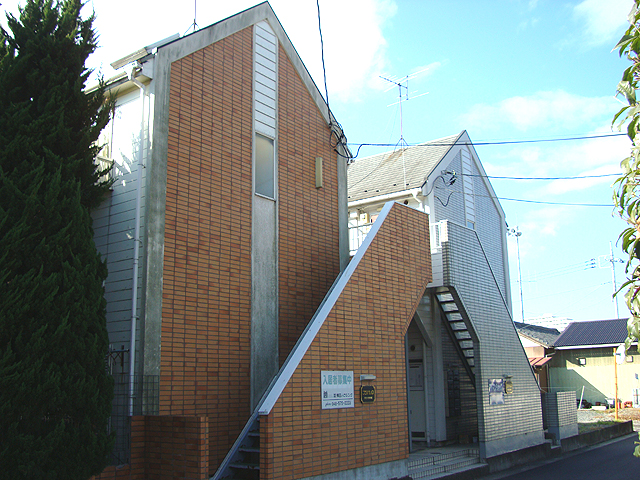 深谷壱番館の建物外観