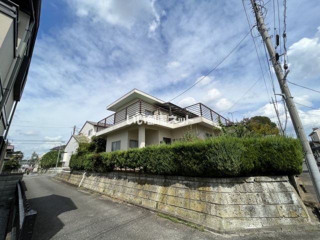 栃木県宇都宮市富士見が丘３（一戸建）の賃貸物件の外観