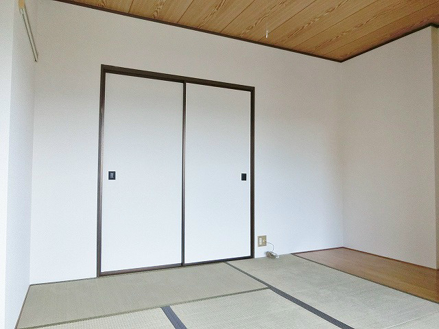 その他部屋・スペース　落ち着きのある和室