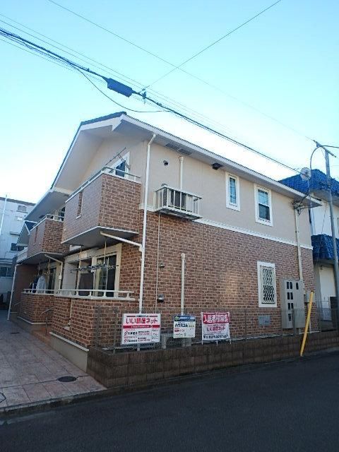 東京都国立市富士見台２（アパート）の賃貸物件の外観