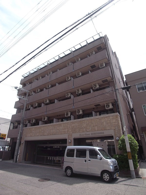 エステムコート神戸西IIの建物外観