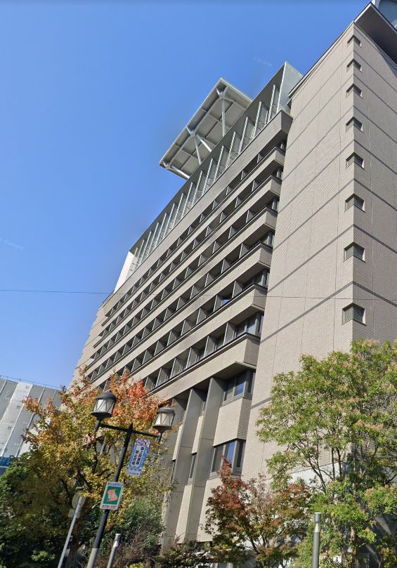 【堺市堺区中安井町のマンションの役所】